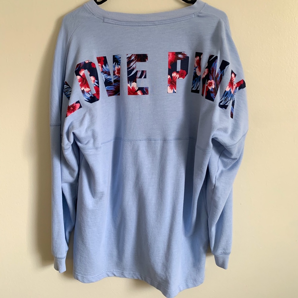 Victoria’s Secret PINK Crew Neck Sweater